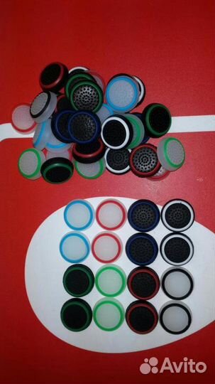 Резинки PS4 на стики