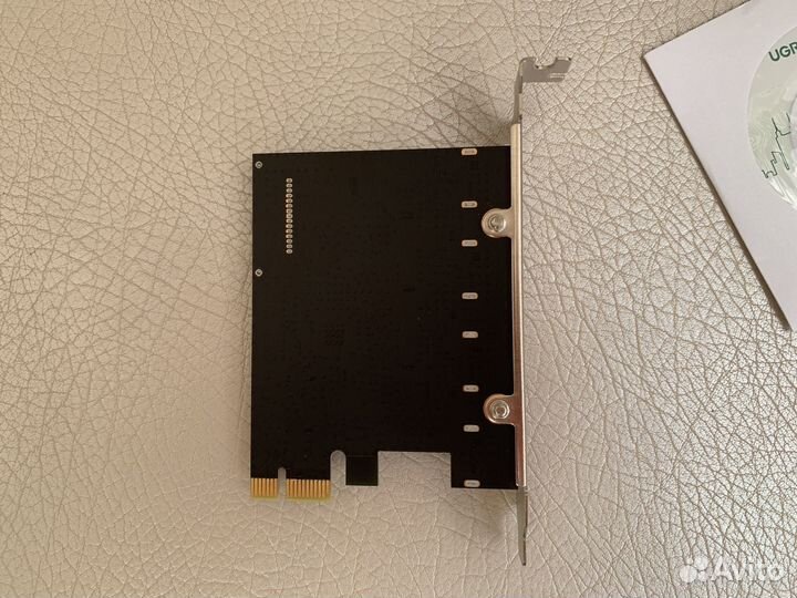 Pci-e карта с портами USB 3.0