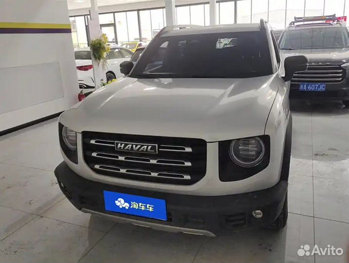 HAVAL Dargo 2.0 AMT, 2022, 50 000 км