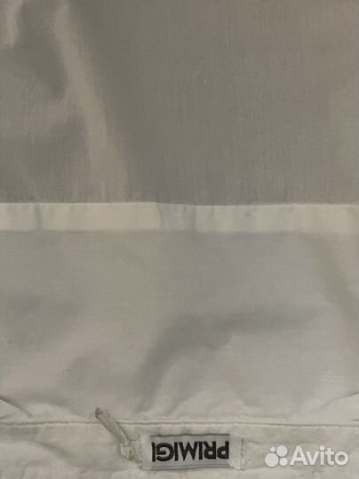 Рубашка белая рост 104