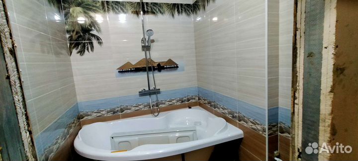 Услуги сантехника