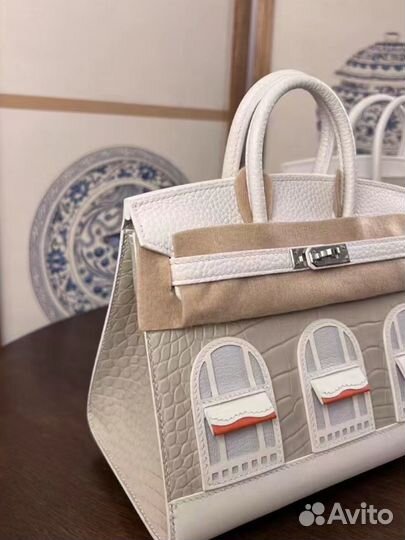 Hermès Birkin 20 Ручная Работа