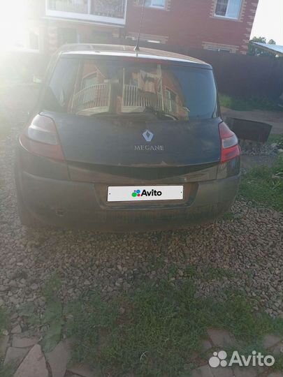 Renault Megane 1.5 МТ, 2008, 120 000 км