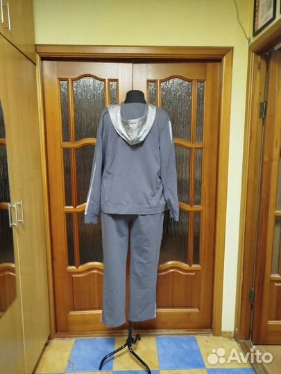 Костюм спортивный,darkwin. Турция, размер 60