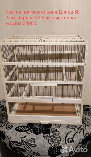 Лучшие клетки для попугаев и других птиц