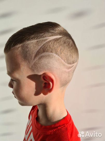 Маникюр педикюр детские стрижки