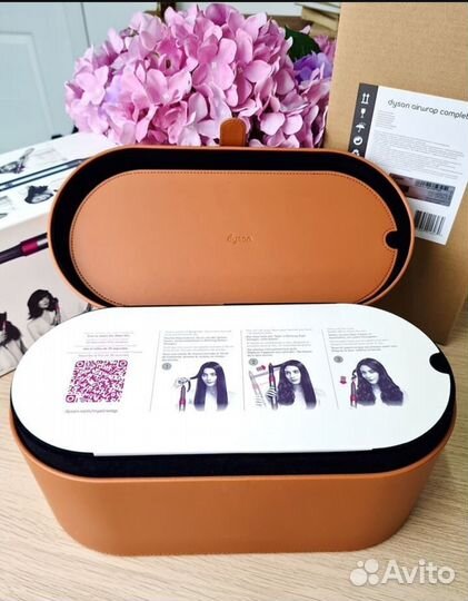 Стайлер dyson