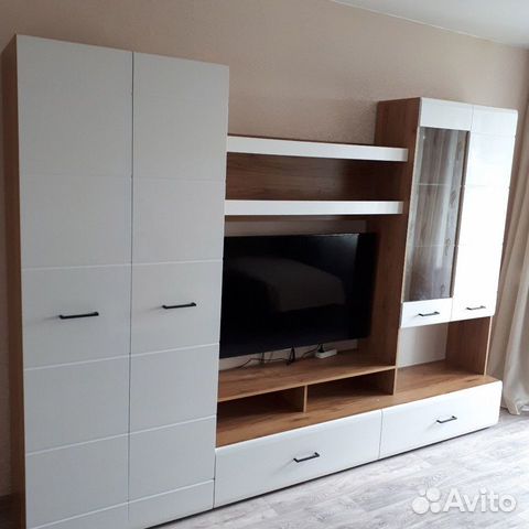 Гостиная стенка новая