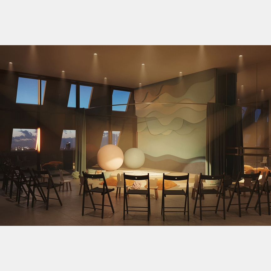 2-к. апартаменты, 42,5 м², 14/28 эт.