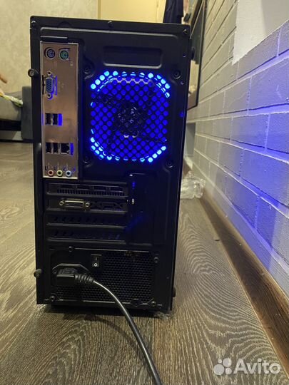 Игровой пк i5