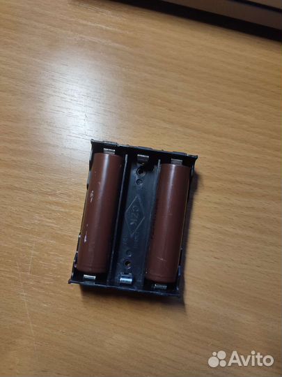 Литий ионный аккумулятор