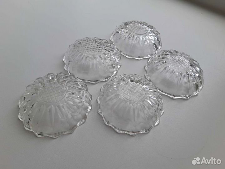 Хрусталь времен СССР