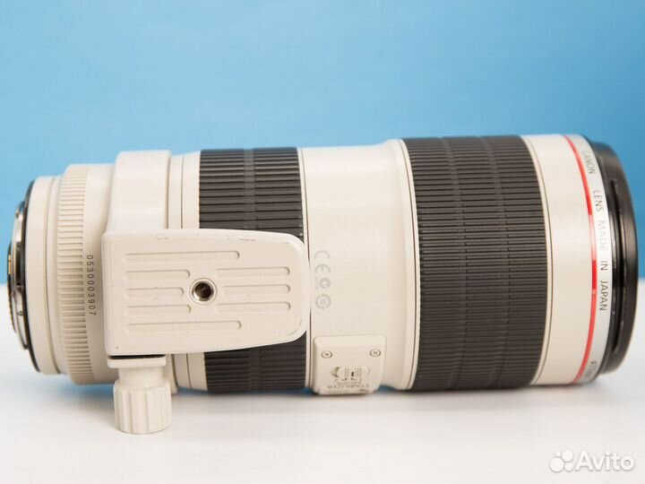 Canon EF 70-200mm f/2.8L IS II USM