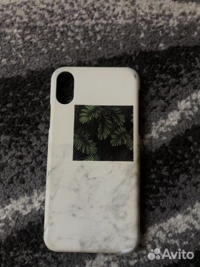 Чехол на iPhone 10