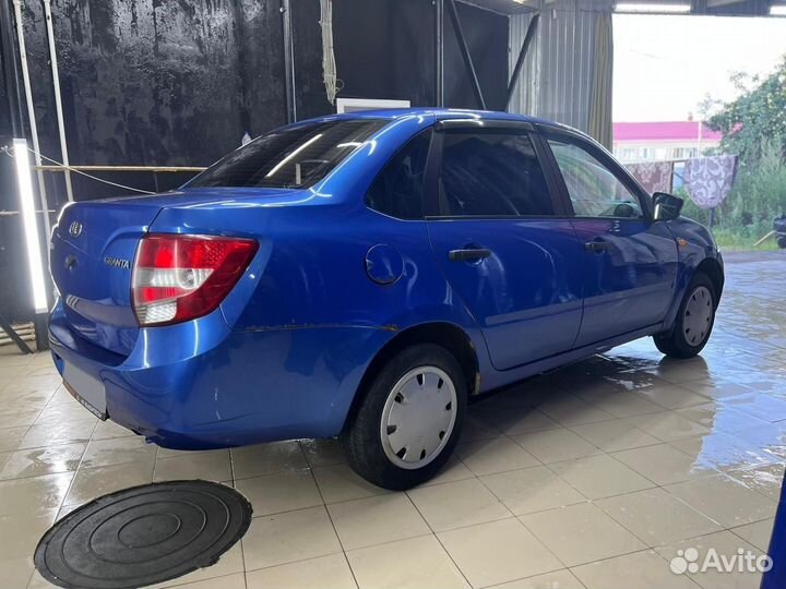 LADA Granta, 2016