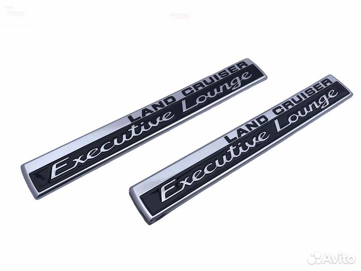 Эмблема Toyota Land Cruiser 200 R5137