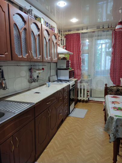2-к. квартира, 60 м², 2/6 эт.