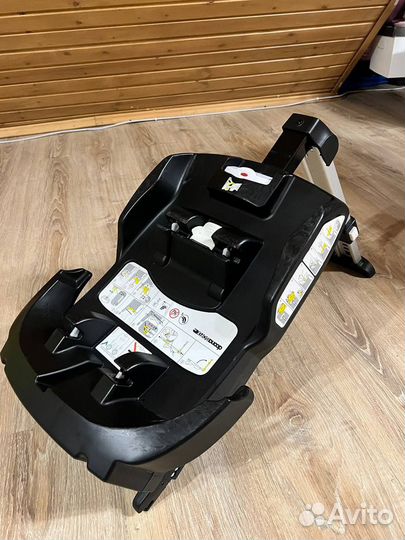 Детское автокресло от 0
