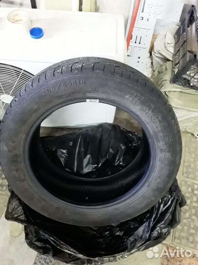 Goodyear Eagle Sport 205/55 R16