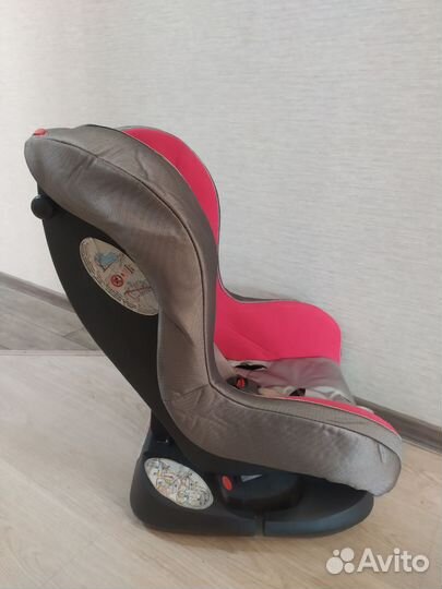 Детское автокресло Ramatti
