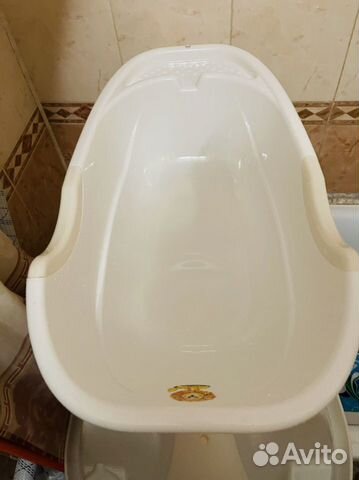 Ванночка для купания