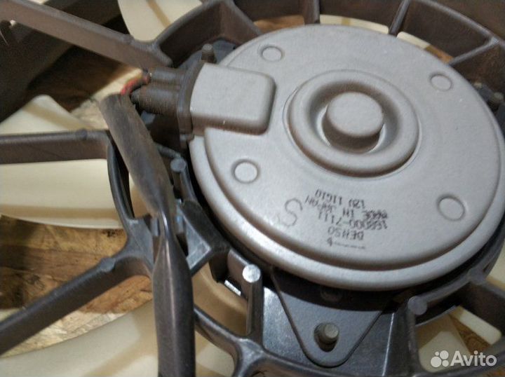 Диффузор правый Honda Accord 7 CL9 K24A 2006