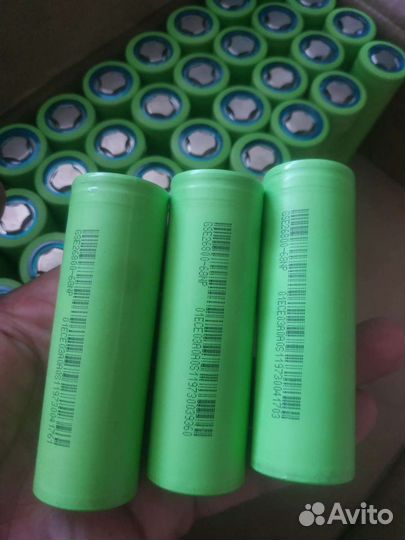 Аккумулятор Li-ion 26800 7Ач / 26980 6Ач