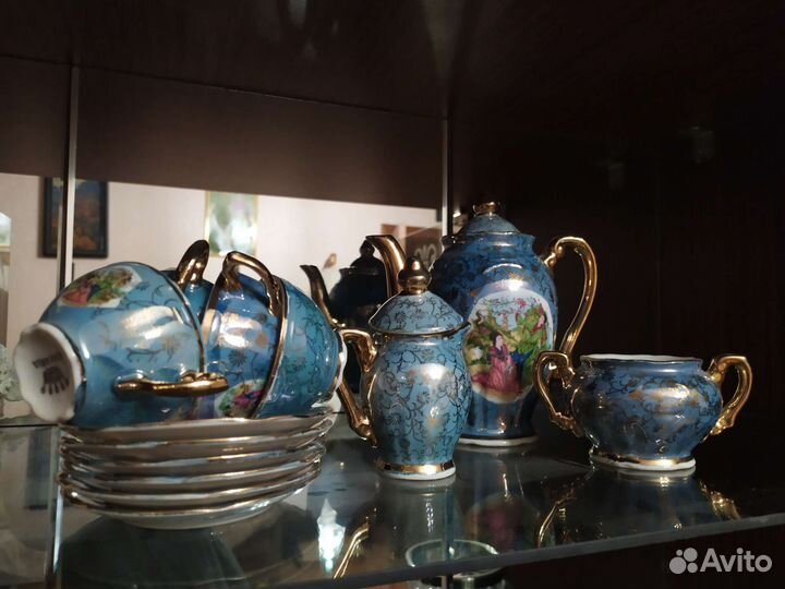 Сервиз мадонна