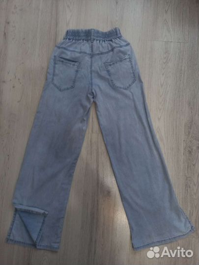 Джинсы для девочки
