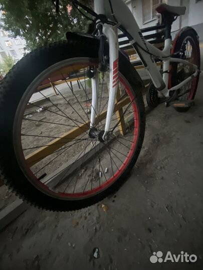 Велосипед Мерседес б/у