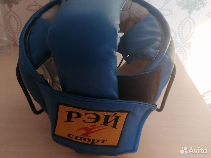 Шлем для бокса