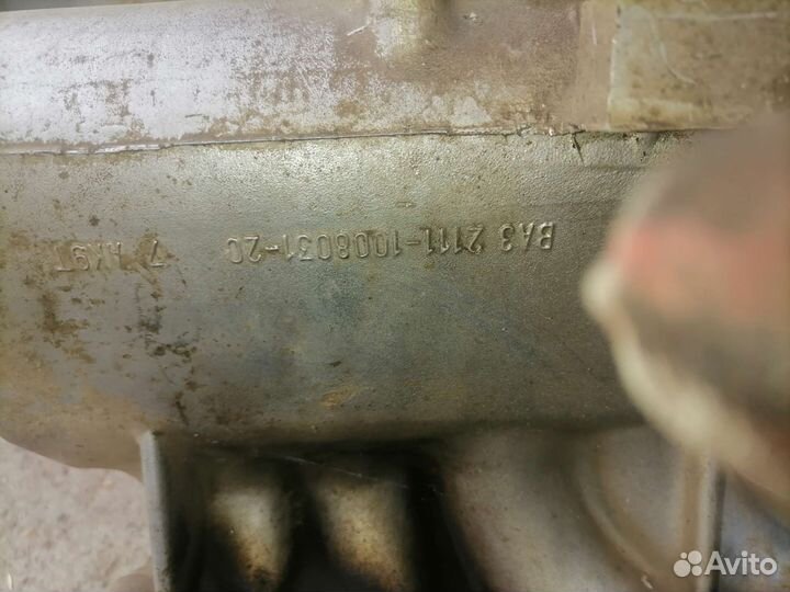 Инжектор ваз 2114