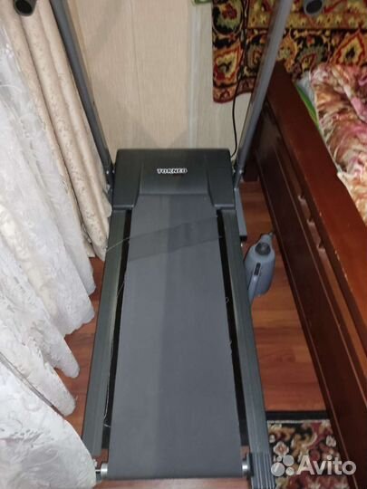 Беговая дорожка электрическая