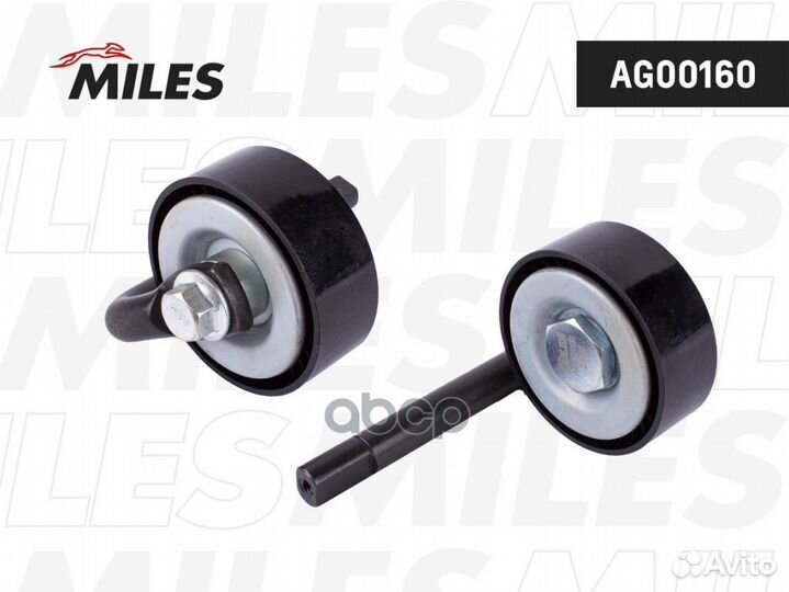 Ролик ремня приводного BMW E46 1.8D/2.0D M47 01