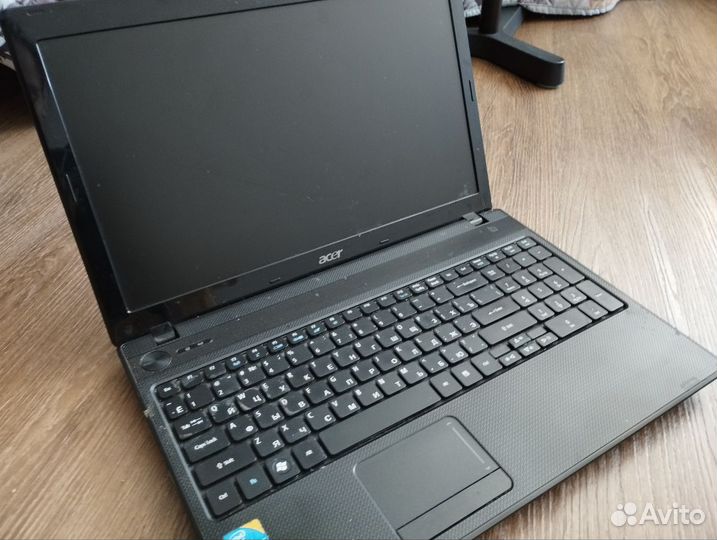 Ноутбук acer aspire 5742G pew71 на запчасти