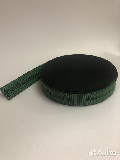 Мебельная лента - резина (эластичная)