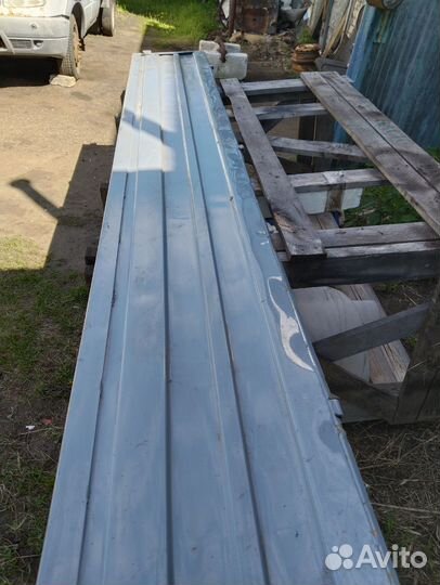 Новый боковой борт Газель 3,17 м