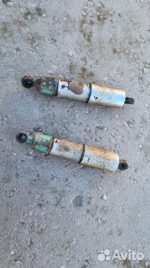 Амортизаторы иж 56