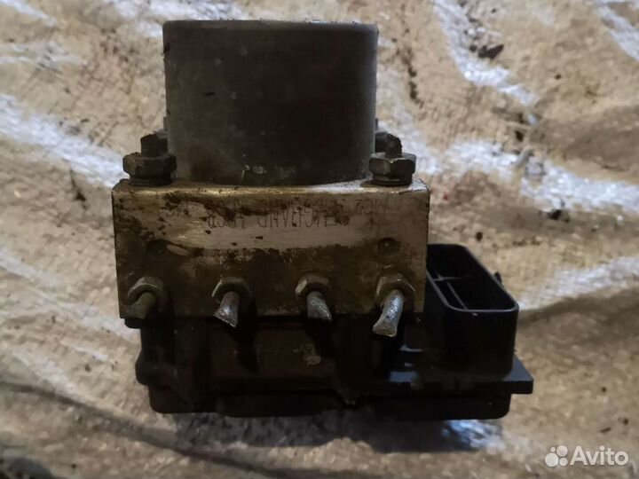 Блок ABS geely emgrand ес7 (0 265 801 043)