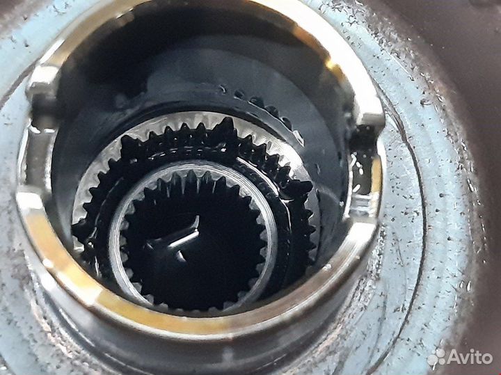 Акпп/вариатор/робот Audi A4/S4