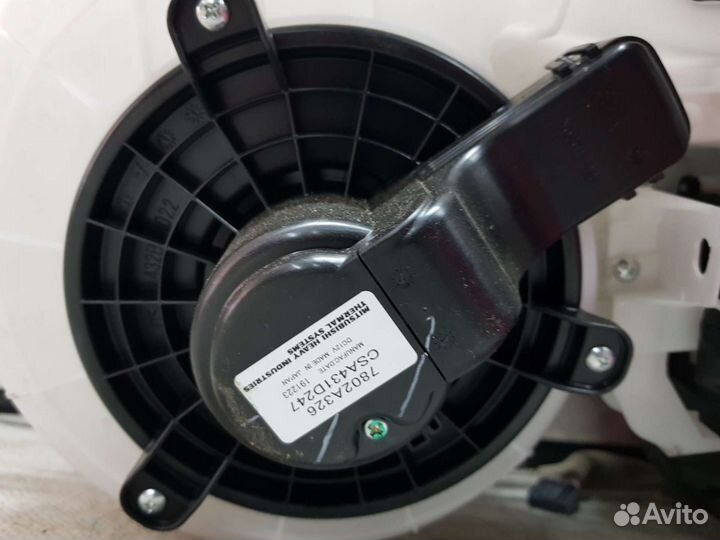 Outlander 3 GF Корпус Печки в Сборе