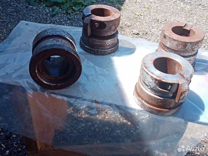 Замки для штанги СССР