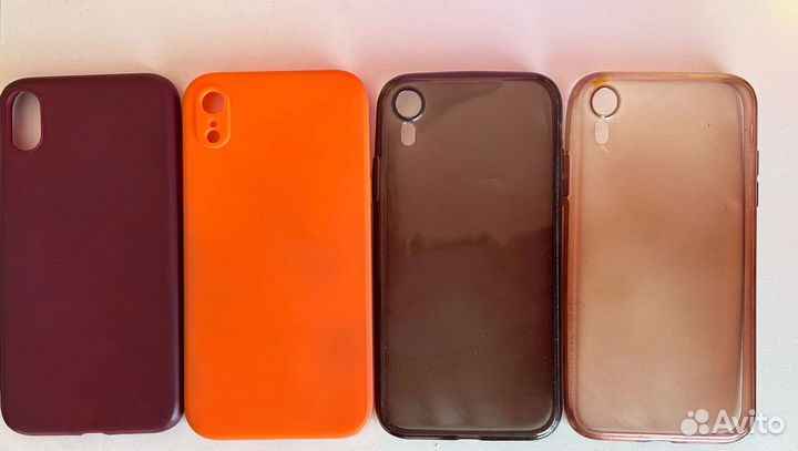 Чехол на iPhone xr