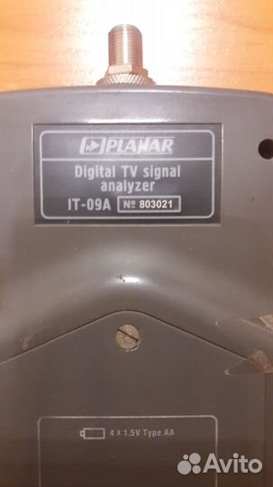 Прибор Планар ит-12