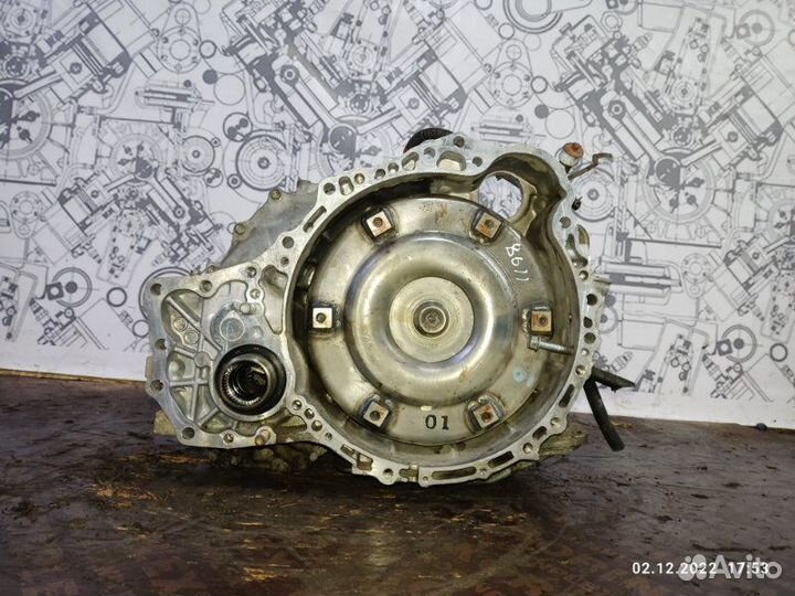 АКПП Toyota Estima 1mzfe