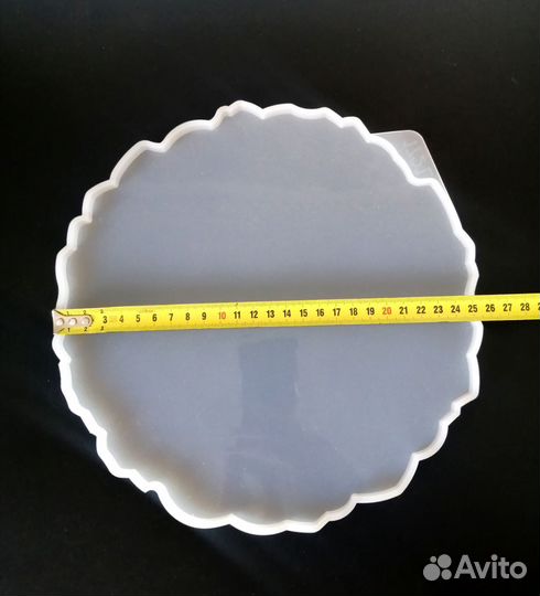 Силиконовая форма