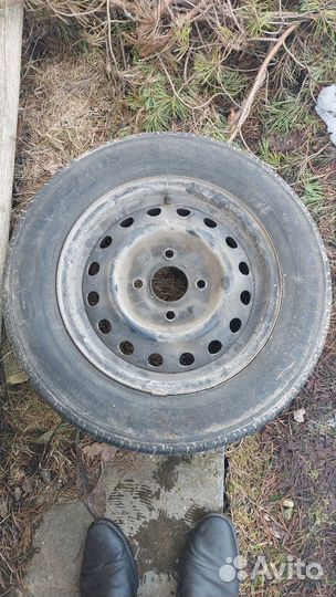 Колеса r 14 летние 175/70r14