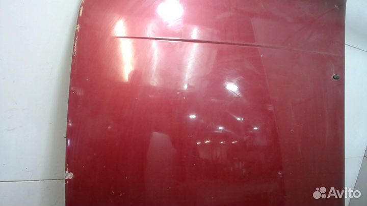 Капот Volkswagen Passat 3, 1989