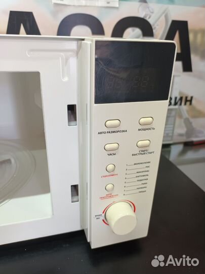 Микроволновая печь supra