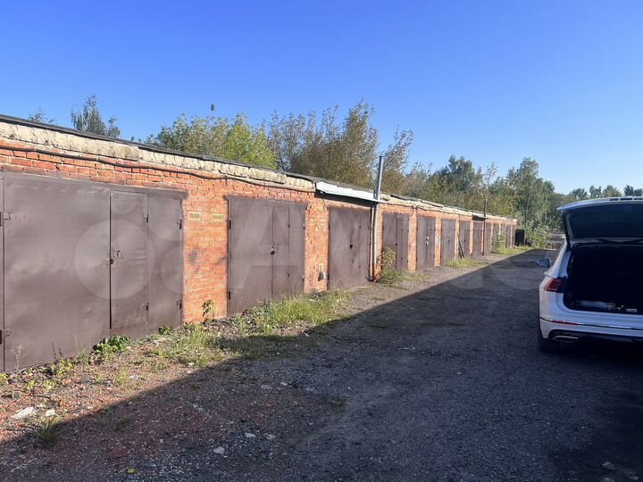 Гараж, 20 м²